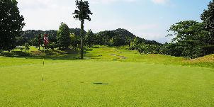이세나카가와 컨트리 클럽