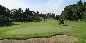 히타치 오미야 골프클럽 (구 카바야 골프클럽)