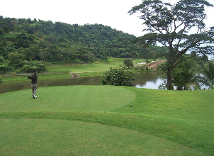 선 밸리 골프 클럽