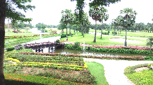 치앙마이 써밋 그린밸리 컨트리 클럽