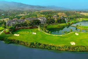 가산 쿤탄 골프 & 리조트