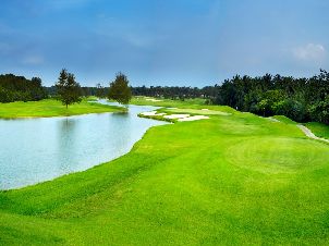 탄종 푸트리 골프 리조트 플랜테이션(A) 코스