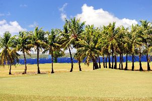 라오라오베이 CC WEST 코스