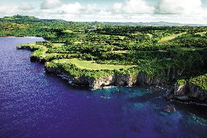 라오라오베이 CC WEST 코스