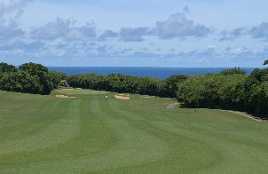 라오라오베이 CC WEST 코스