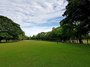 막탄 아일랜드 에어베이스 골프