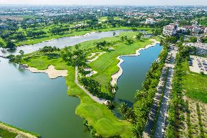 써밋 윈드밀 골프 클럽 (P3)