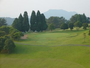 오이타나나세 골프 클럽