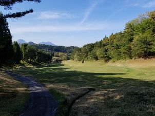 오이타나나세 골프 클럽