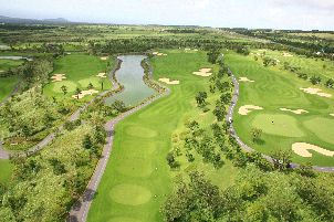 에버리스 골프 리조트