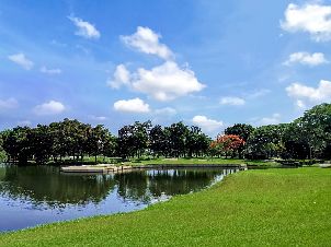 타나 시티 컨트리 클럽 (P4)