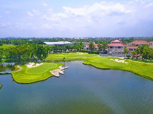 타나 시티 컨트리 클럽 (P3)