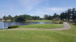 탄야 골프 클럽