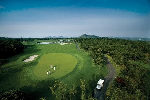 엘리시안 컨트리 클럽 제주 (대중제)