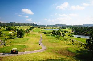 실키 오크 컨트리 클럽 (P3)