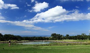 오라 컨트리 클럽 (대중제)