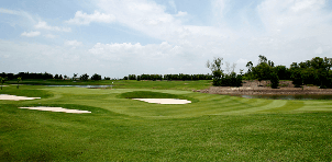 로얄 방파인 골프 클럽 (P3)