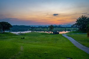 그랑프리 골프 클럽