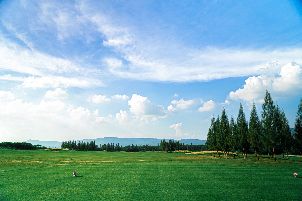 스태리 밸리 골프 클럽 (P2)