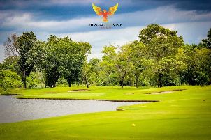 방콕 피닉스 골드 골프 클럽 West 코스