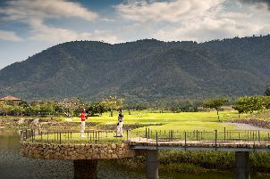 토스카나 밸리 컨트리 클럽 (P3)