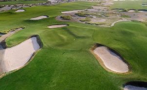 반 라캇 클럽 / 발리시어 골프 링크스