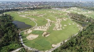 반 라캇 클럽 / 발리시어 골프 링크스