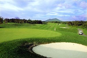 라온 골프 클럽 제주