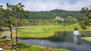 포웰 컨트리클럽 안성