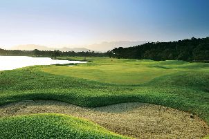 대만 롱탄 골프 클럽