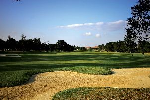 대만 롱탄 골프 클럽