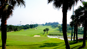 디 오리엔트 골프 컨트리 클럽