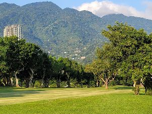 베이터우 국화 골프 컨트리 클럽