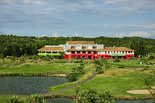 동화 골프 클럽