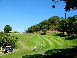 무봉 골프 클럽