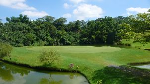 난바오 골프 클럽