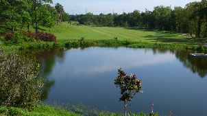 난바오 골프 클럽