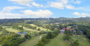 난바오 골프 클럽