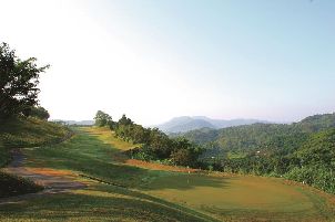 반즈화 골프 컨트리 클럽