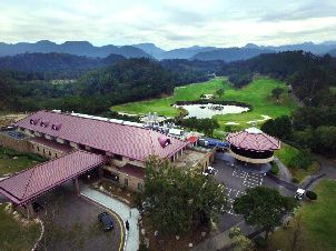 리이 골프 컨트리 클럽