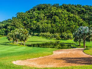 선시티 골프 클럽