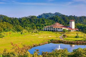 쉬양/욱양 골프 클럽