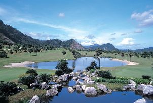 로얄관서 골프 클럽