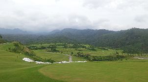 디하이츠 리조트 골프 & 컨트리 클럽 클락 코스