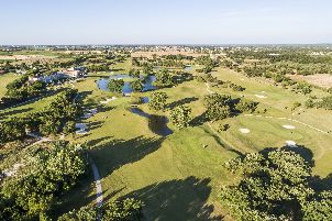 몬타도 골프 코스 (P3)