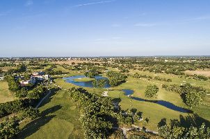 몬타도 골프 코스