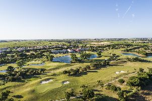 몬타도 골프 코스 (P4)