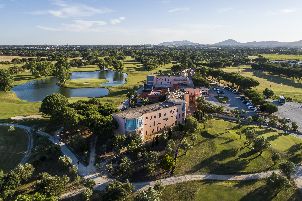 몬타도 골프 코스 (P3)