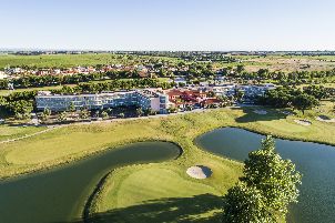 몬타도 골프 코스 (P4)