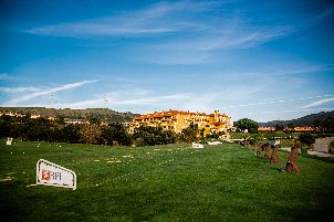 돌체 캄포 레알 리스본 골프 코스 